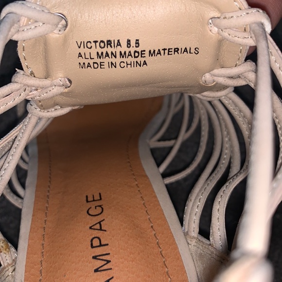 TAN Rampage Heals - Picture 6 of 6